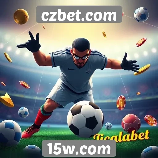 czbet.com oferece uma ampla variedade de jogos online