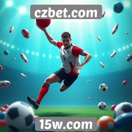 Variedade de jogos oferecidos no czbet.com