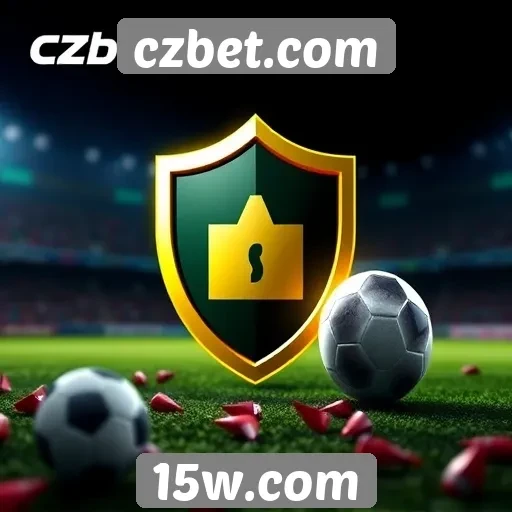 Segurança e confiabilidade em czbet.com para jogadores
