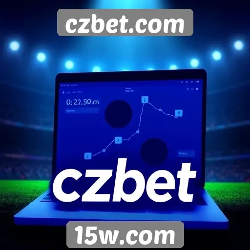 Análise da experiência do usuário em czbet.com